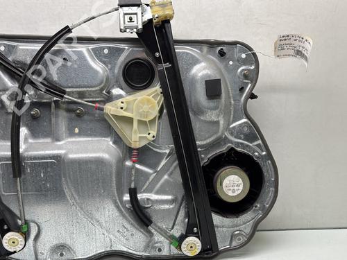 Rudehejsemekanisme Højre foran VW POLO IV (9N_, 9A_) 1.4 TDI | BP29507163C23 