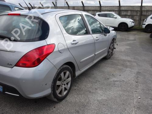 ECU airbags PEUGEOT 308 I (4A_, 4C_) 1.6 HDi | BP20001798M53 