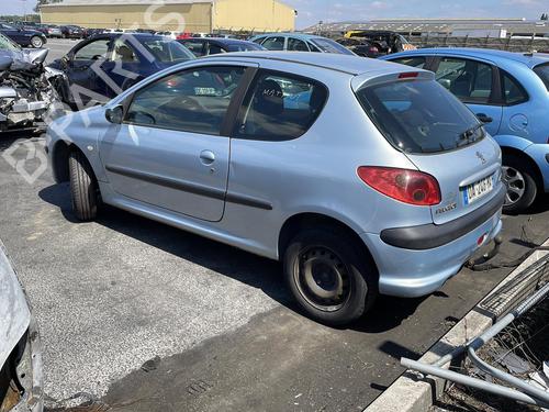 Electronic module PEUGEOT 206 Hatchback (2A/C)  | BP22694910M83 