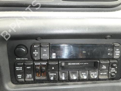 Left front door CHRYSLER VOYAGER / GRAND VOYAGER III (GS_, NS_)  | BP20012968C2 