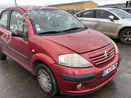 Front left window mechanism CITROËN C3 I (FC_, FN_) 1.4 i | BP24428622C22 
