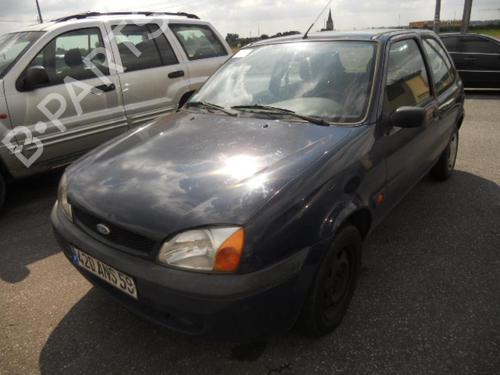 Rear bumper FORD FIESTA IV (JA_, JB_)  | BP21947888C8 