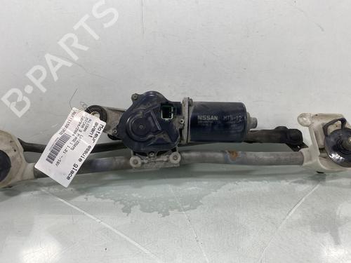 Ruitenwissermotor voor NISSAN MICRA III (K12) 1.2 16V (80 hp) 30510075