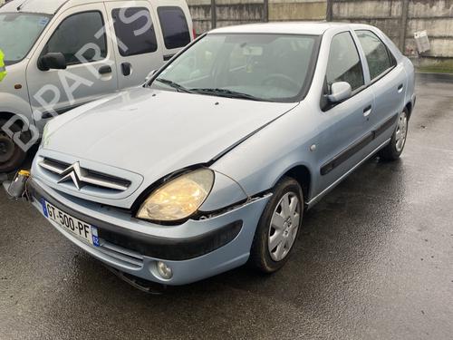 Bak støtfanger CITROËN XSARA (N1) 2.0 HDi 90 | BP24303887C8 
