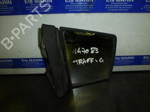 Used Right mirror RENAULT TRAFIC Van (T_, P_, V_) [1989-2002]  19987640