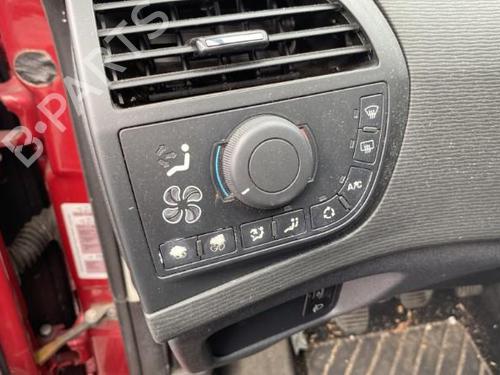 Left mirror CITROËN C4 Picasso I MPV (UD_) 1.6 HDi | BP29039531C26 