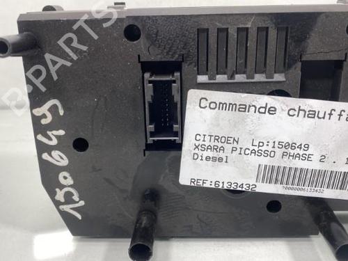 Climate control CITROËN XSARA PICASSO (N68) 1.6 HDi | BP19986702I5 
