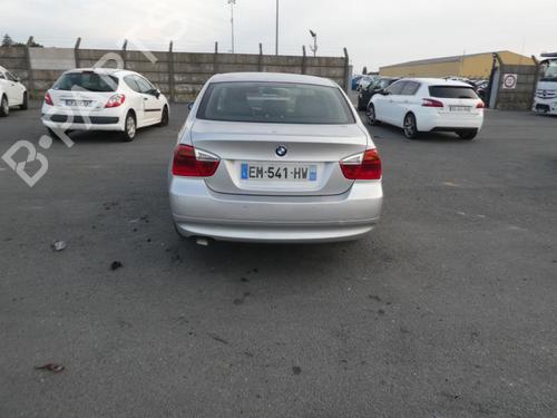 Engine control unit (ECU) BMW 3 (E90) 318 d | BP21196485M57 