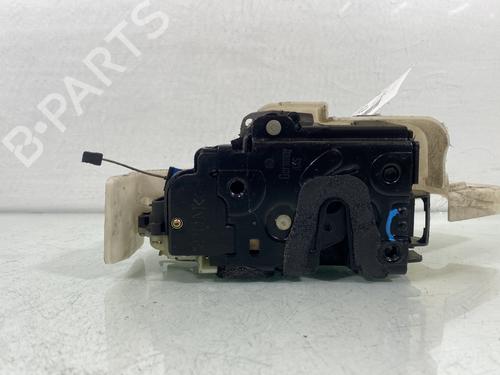 Rear right lock VW POLO IV (9N_, 9A_) 1.4 TDI | BP29587299C99 