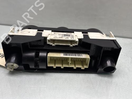 Climate control VW POLO IV (9N_, 9A_) 1.4 TDI | BP28496733I5 