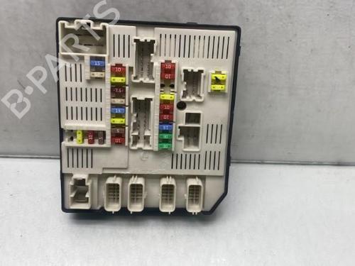 Electronic module RENAULT MEGANE III Hatchback (BZ0/1_, B3_) 2.0 dCi (BZ0L) | BP19966896M83 