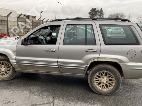 Left headlight JEEP GRAND CHEROKEE II (WJ, WG) 2.7 CRD 4x4 | BP29377816C28 