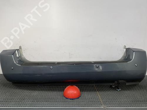 Used Rear bumper KIA CARNIVAL / GRAND CARNIVAL III (VQ) 2.9 CRDi (185 hp) 27633189