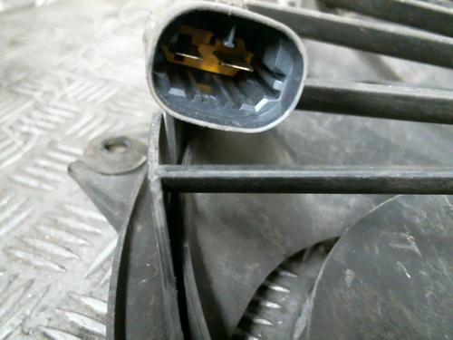 Used Radiator fan Radiator fan CITROËN C8 (EA_, EB_) [2002-2026] 20001477 20001477