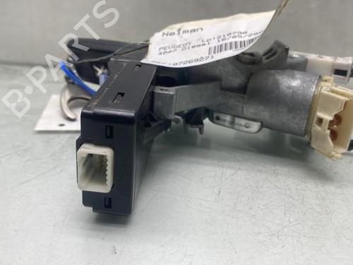 Ignition barrel PEUGEOT 4007 (VU_, VV_) 2.2 HDi | BP19959293M48 