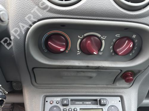 Udstødningssystem RENAULT TWINGO I (C06_) 1.2 (C066, C068) | BP29339877M121 