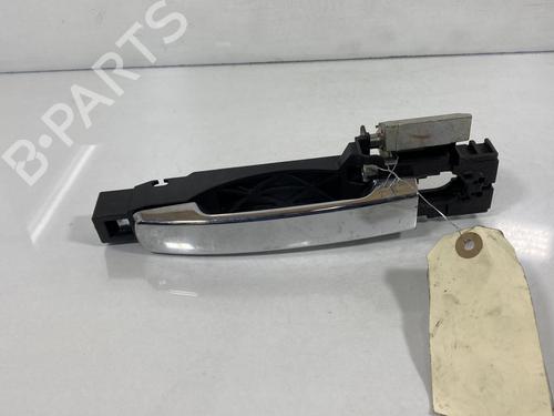 Used Front left exterior door handle NISSAN QASHQAI / QASHQAI +2 I (J10, NJ10, JJ10E) 1.5 dCi (110 hp) 20030344