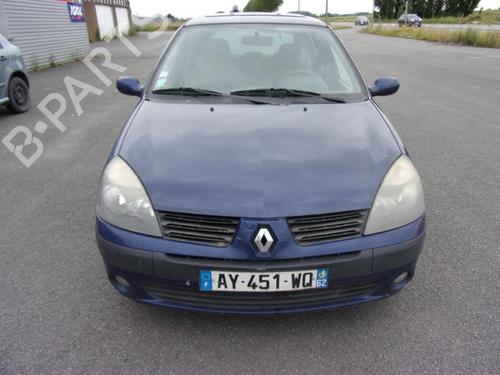 AC compressor RENAULT CLIO II (BB_, CB_)  | BP20033175M34 