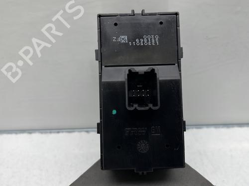 Used Left front window switch Left front window switch OPEL MERIVA B MPV (S10) 1.3 CDTI (75) (95 hp) 26496107 26496107