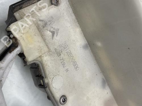 Front left lock PEUGEOT 208 I (CA_, CC_) 1.2 VTI 82 | BP28279745C98 