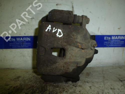 Used Right front brake caliper HYUNDAI TUCSON (JM) 2.0 CRDi All-wheel Drive (113 hp) 20036208