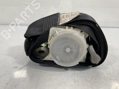 Used Rear left seatbelt Rear left seatbelt TOYOTA YARIS (_P9_) 1.4 D-4D (NLP90_, NLP90R) (90 hp) 20016879 20016879