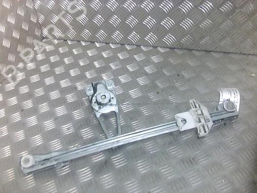 Used Rear right window mechanism Rear right window mechanism VW POLO III (6N1) [1994-1999] 20003109 20003109