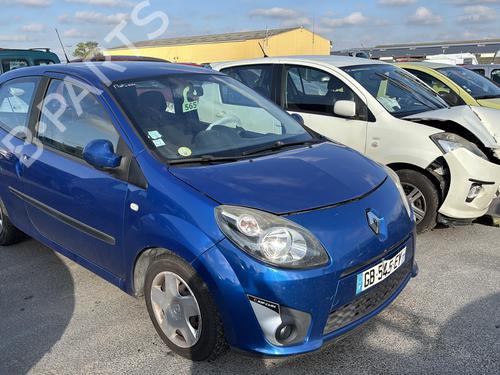 Right sun visor RENAULT TWINGO II (CN0_) 1.5 dCi (CN0U) | BP26952498I2 - Image 16