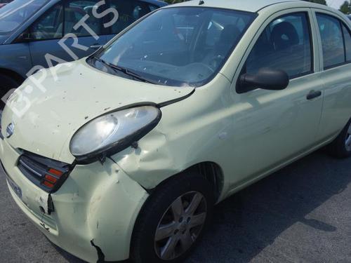 Tailgate NISSAN MICRA III (K12) 1.2 16V | BP20003806C6 