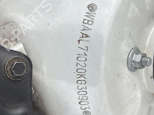 Left sun visor BMW 3 (E46) 320 d | BP33648725I1 - Image 21