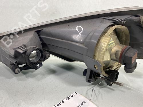 Højre Foran Tågelygte CITROËN C5 III Break (RW_) 2.0 HDi | BP24655563C31 