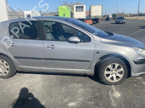 Front right exterior door handle PEUGEOT 307 (3A/C) 1.6 16V | BP26507021C129 