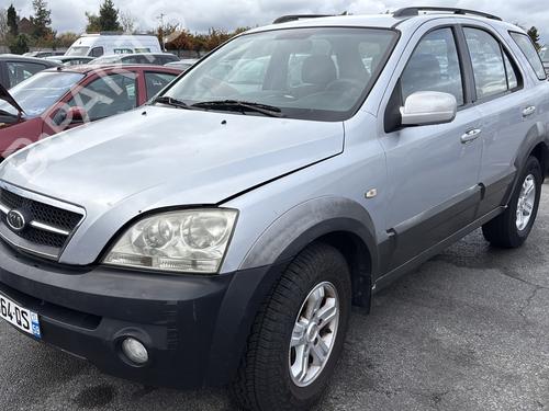 Used Parts KIA SORENTO I (JC) 2.5 CRDi 4WD (140 hp) 4427151