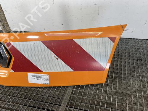 Grill RENAULT KANGOO Express (FW0/1_) 1.5 dCi 85 (FW0K, FW0L, FW0B) | BP28693248C40 - Image 5