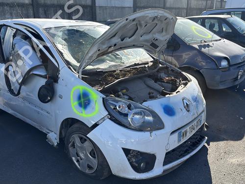 Instrument cluster RENAULT TWINGO II (CN0_) 1.5 dCi (CN0U) | BP24961486C47  - Image 5