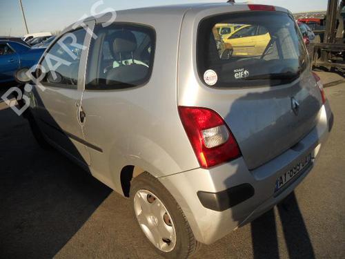 Climate control RENAULT TWINGO II (CN0_) 1.5 dCi (CN0E) | BP19986465I5  - Image 5