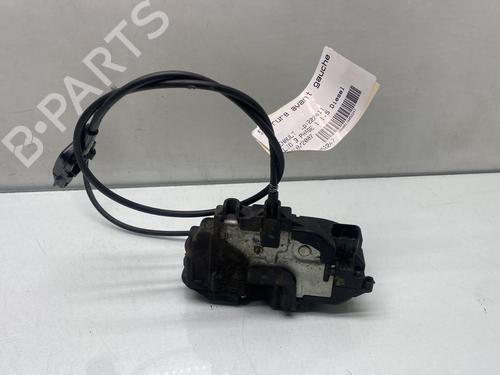 Front left lock RENAULT CLIO III (BR0/1, CR0/1) 1.5 dCi (BR17, CR17) | BP30822171C98 