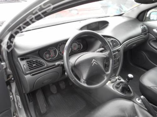 Climate control CITROËN C5 II (RC_) | BP19984713I5