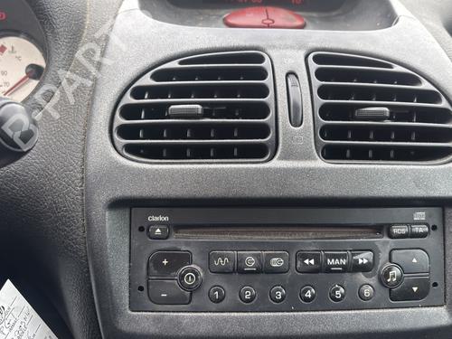 Fuse box PEUGEOT 206 SW (2E/K) 1.4 HDi | BP32024568E1 - Image 5