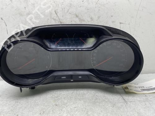 Used Instrument cluster OPEL GRANDLAND / GRANDLAND X (A18, P1UO) 1.5 Turbo D (75) (131 hp) 19965832