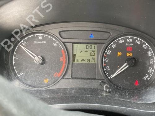 Third brake light SKODA FABIA II (542) 1.4 TDI | BP26890593L11 - Image 22