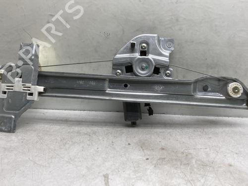 Used Front right window mechanism Front right window mechanism CITROËN C3 III (SX) 1.6 BlueHDi 75 (75 hp) 19993134 19993134