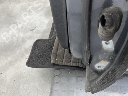 Left rear door FORD FUSION (JU_) 1.4 TDCi | BP27359677C4 