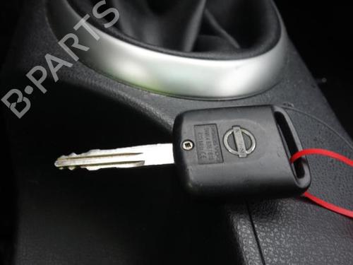 Climate control NISSAN QASHQAI / QASHQAI +2 I (J10, NJ10, JJ10E)  | BP20003745I5 
