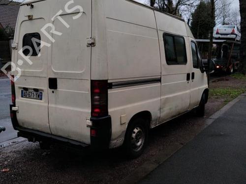 Alternator FIAT DUCATO Van (230_) 2.8 D | BP19975147M7 