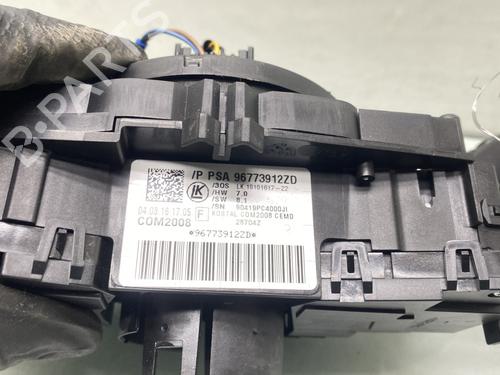 Steering column stalk PEUGEOT 5008 (0U_, 0E_) 1.6 BlueHDi 120 | BP29863766I23