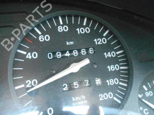 Right front driveshaft OPEL CORSA B (S93) 1.2 i (F08, F68, M68) | BP19986973M39 
