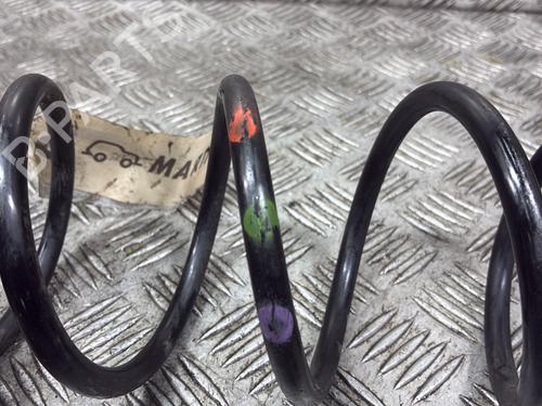 Støddæmperfjeder Støddæmperfjeder PEUGEOT 208 II (UB_, UP_, UW_, UJ_) 1.2 PureTech 100 (101 hp) 34242703 34242703