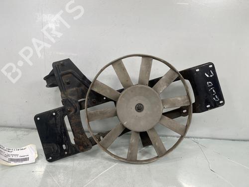 Used Radiator fan Radiator fan RENAULT CLIO I (B/C57_, 5/357_) 1.2 (5/357Y, 5/357K) (58 hp) 35896338 35896338