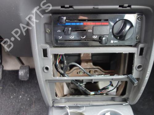 Left rear door MAZDA DEMIO (DW) 1.3 16V (DW3W, DW19) | BP20016610C4 